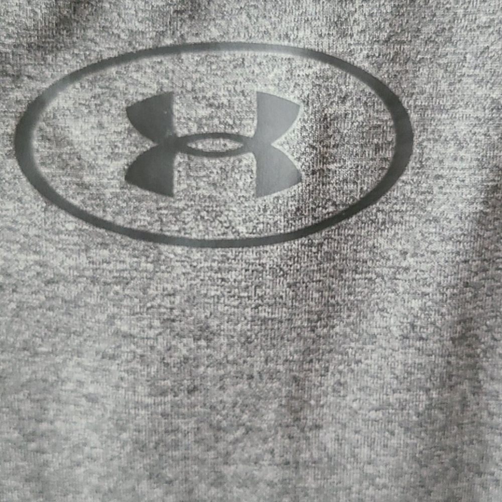 * Boys Under Armour Compression HeatGear M Shirt - Picture 3 of 4